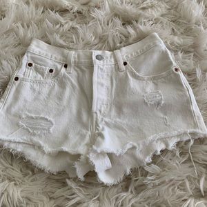 levi 501 shorts